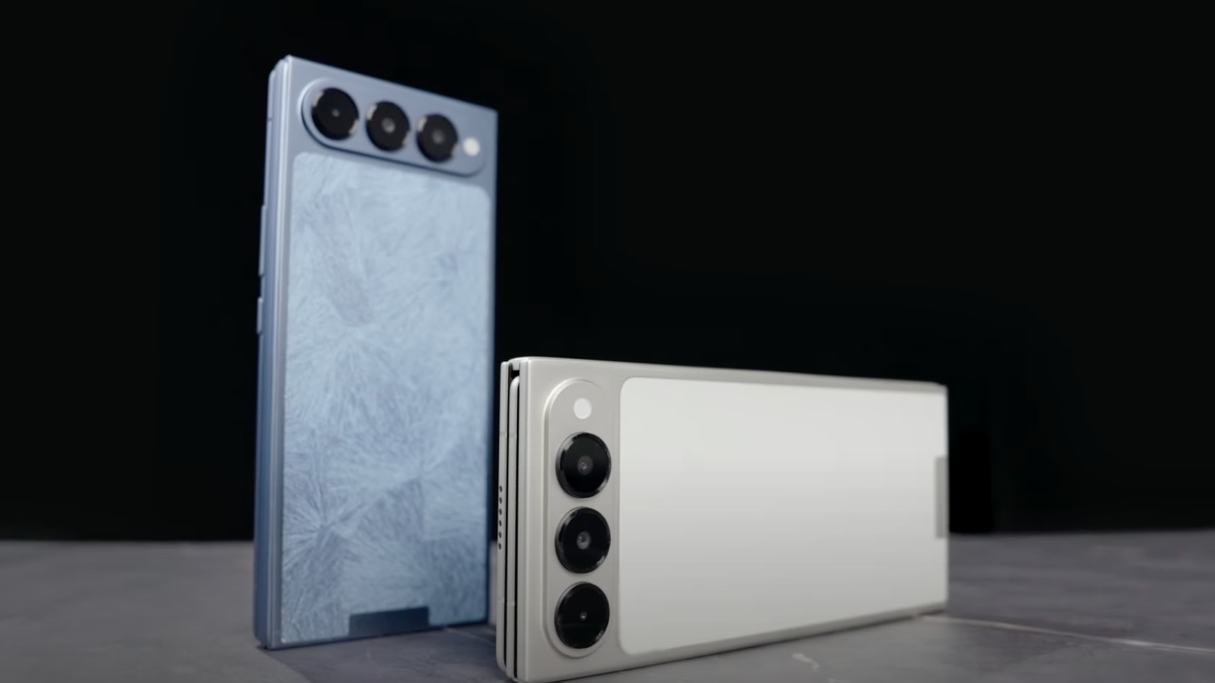 Saat Dua Lipatan Tak Cukup, Tecno Pamer Phantom Ultimate G Fold